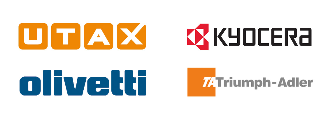 Utax Kyocera Triumph Adler Olivetti