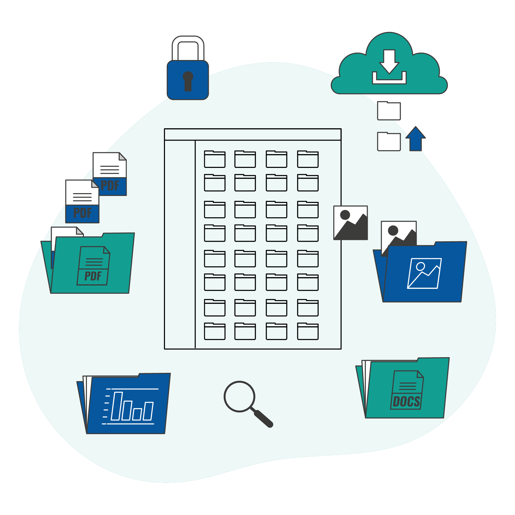 MsDoc gestione digitale dei documenti