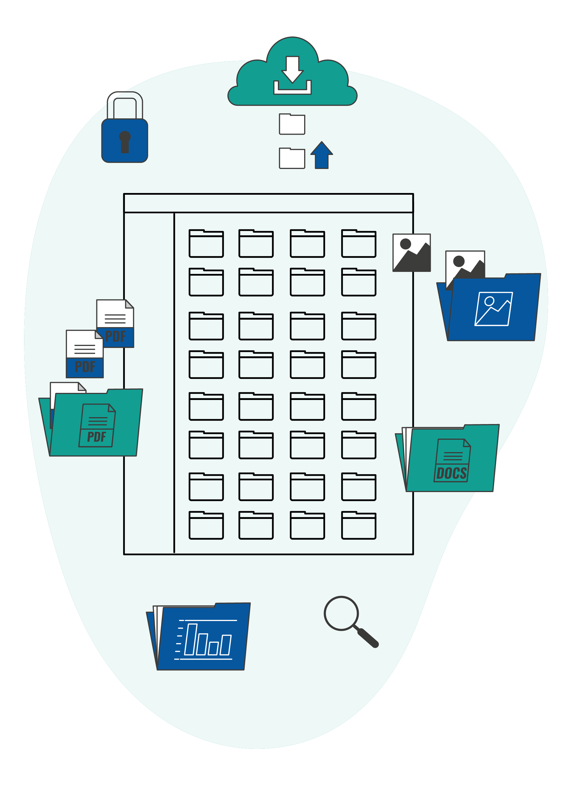 MsDoc gestione digitale dei documenti