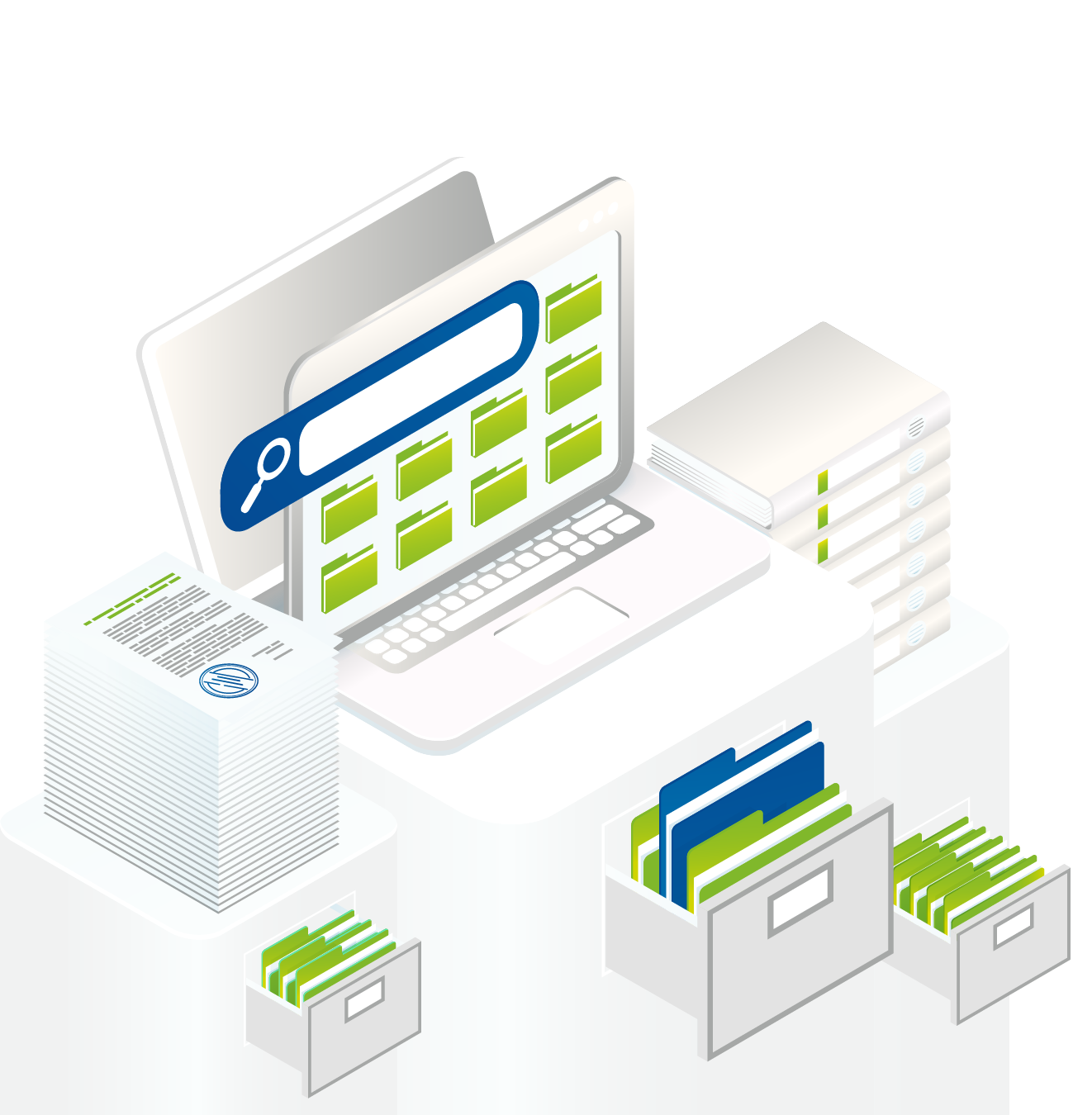 officeGenius - automatizzare importazione dei documenti aziendali